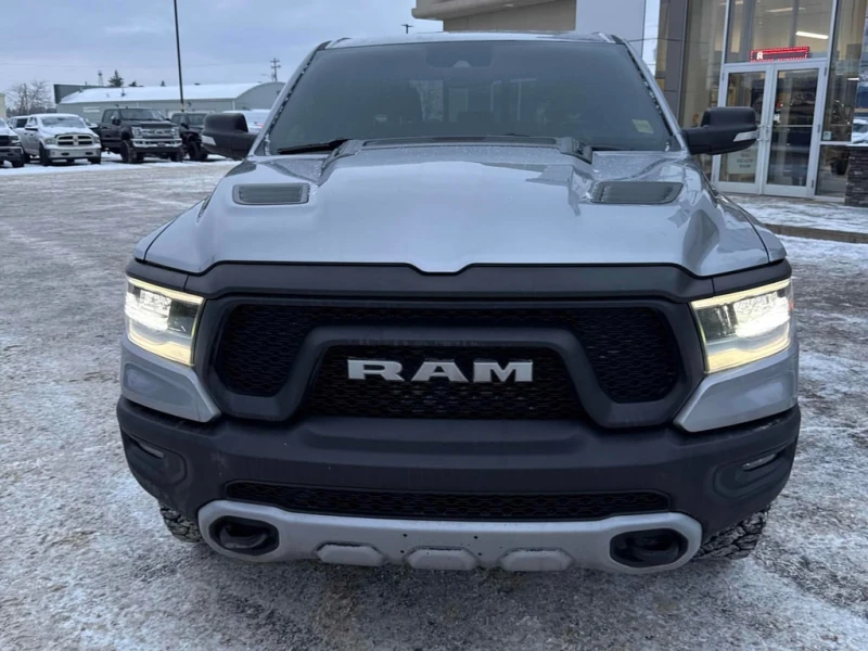 Dodge RAM 1500 * Rebel * CARFAX * БЕЗ ПЪРВОНАЧАЛНА ВНОСКА, снимка 6 - Автомобили и джипове - 53024144