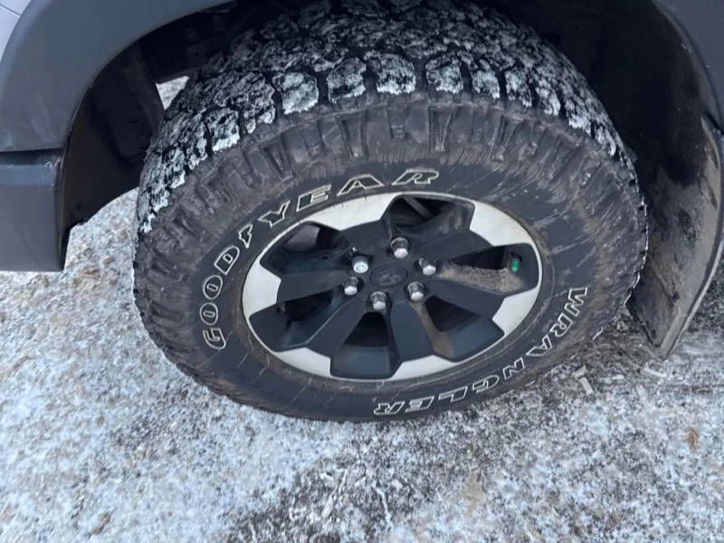 Dodge RAM 1500 * Rebel * CARFAX * БЕЗ ПЪРВОНАЧАЛНА ВНОСКА, снимка 7 - Автомобили и джипове - 53024144