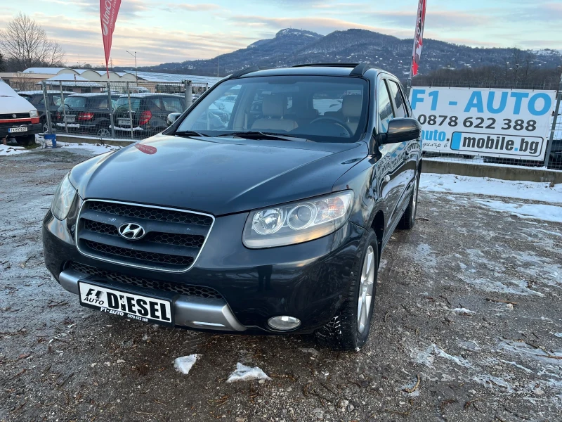 Hyundai Santa fe 2.2GRDI-155-AVTOMAT-ITALIA