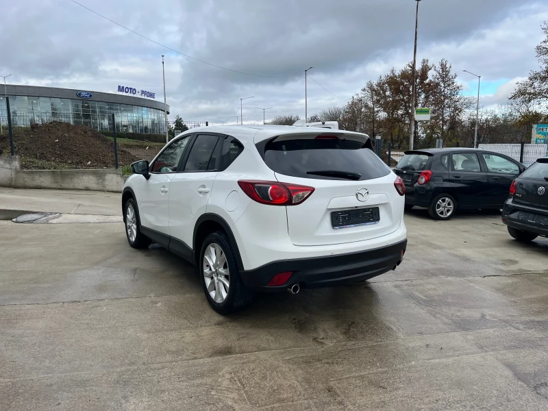 Mazda CX-5 2.2 кожа нави, снимка 7 - Автомобили и джипове - 53046651