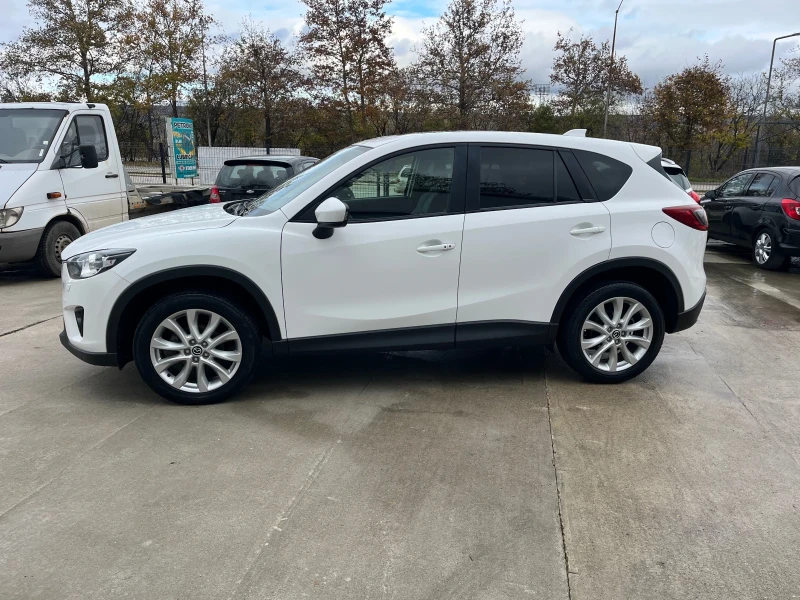 Mazda CX-5 2.2 кожа нави, снимка 5 - Автомобили и джипове - 53046651