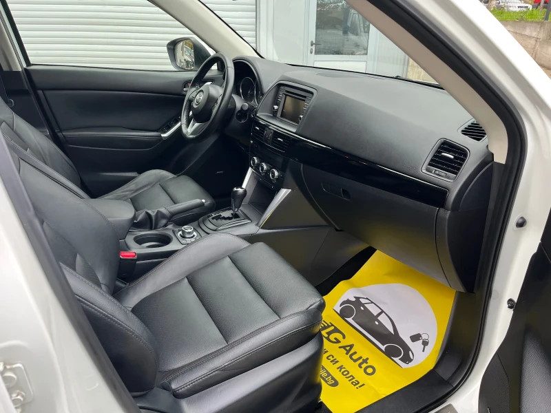 Mazda CX-5 2.2 кожа нави, снимка 8 - Автомобили и джипове - 53046651