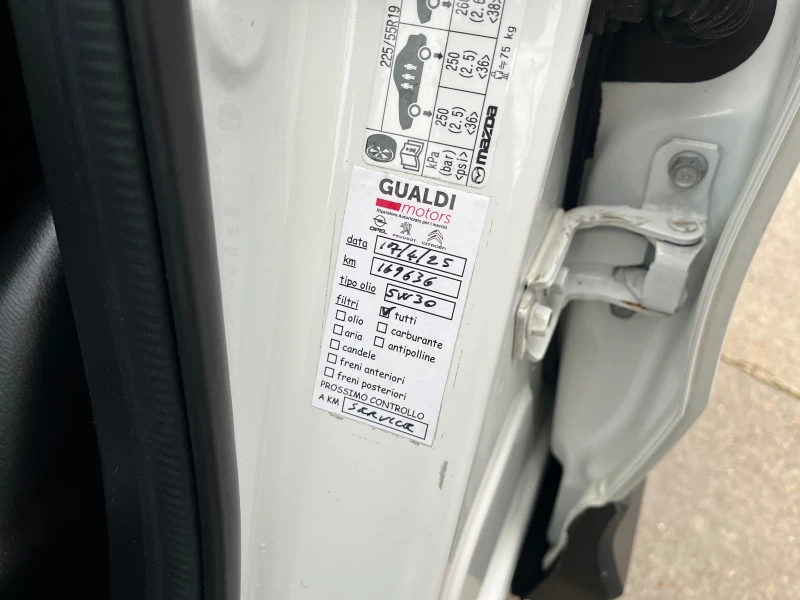 Mazda CX-5 2.2 кожа нави, снимка 11 - Автомобили и джипове - 53046651