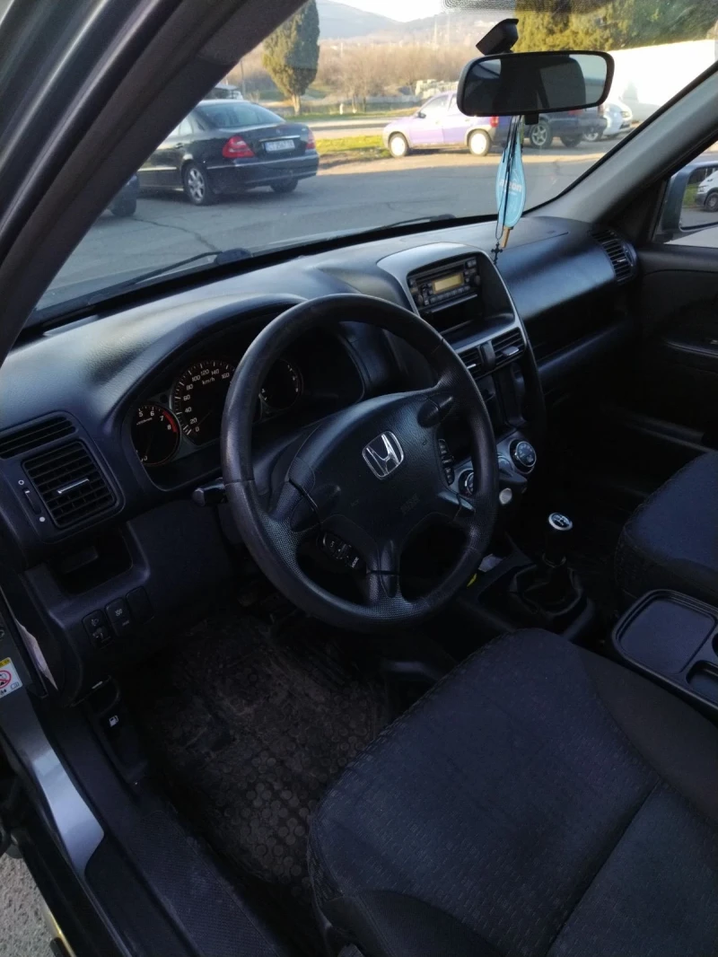 Honda Cr-v, снимка 10 - Автомобили и джипове - 53179590