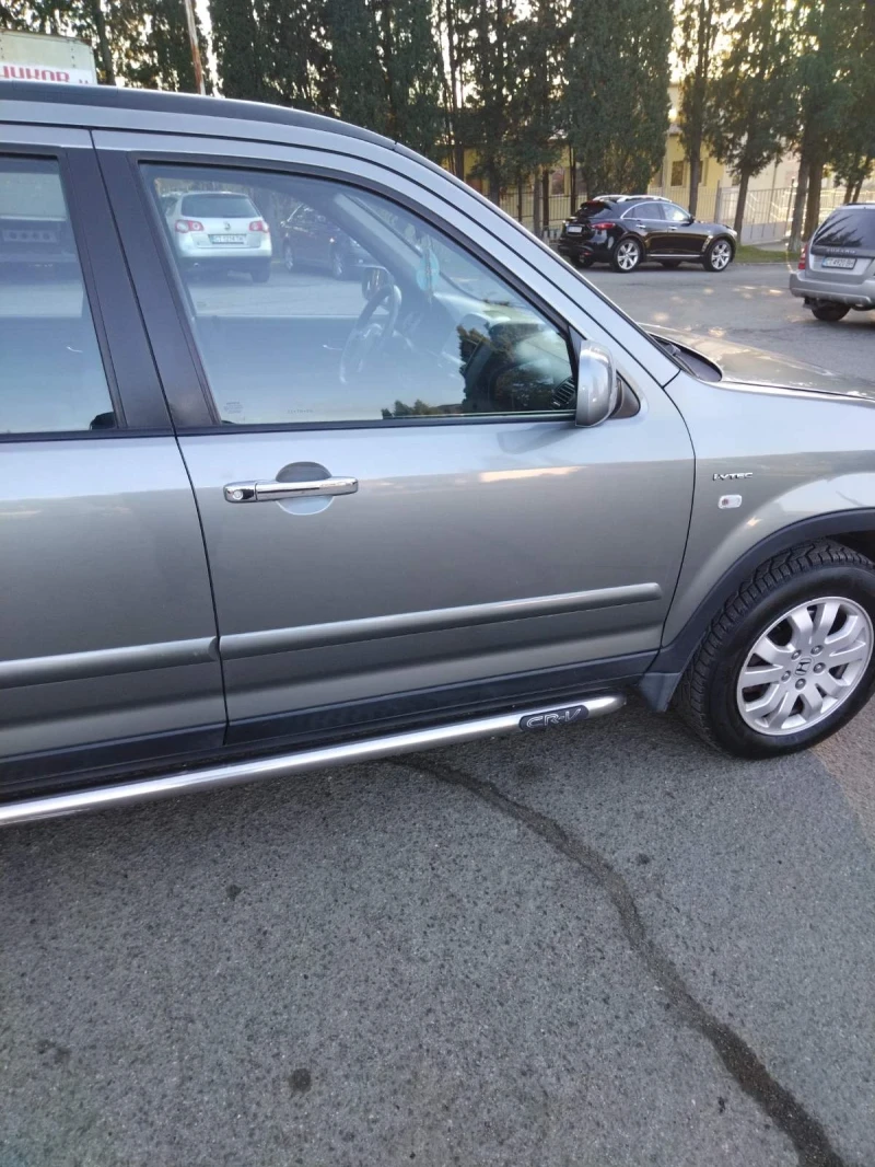Honda Cr-v, снимка 7 - Автомобили и джипове - 53179590