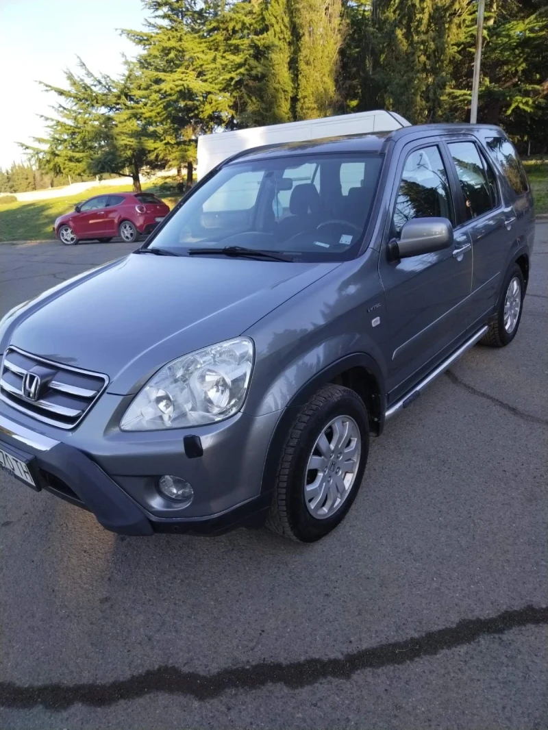 Honda Cr-v, снимка 2 - Автомобили и джипове - 53179590