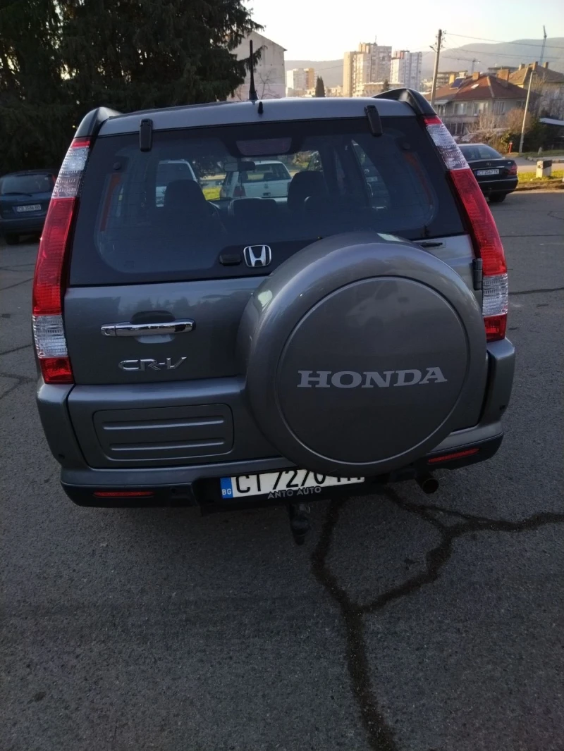 Honda Cr-v, снимка 4 - Автомобили и джипове - 53179590