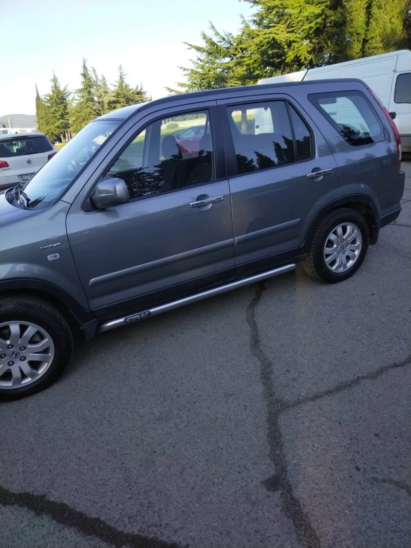 Honda Cr-v, снимка 5 - Автомобили и джипове - 53179590