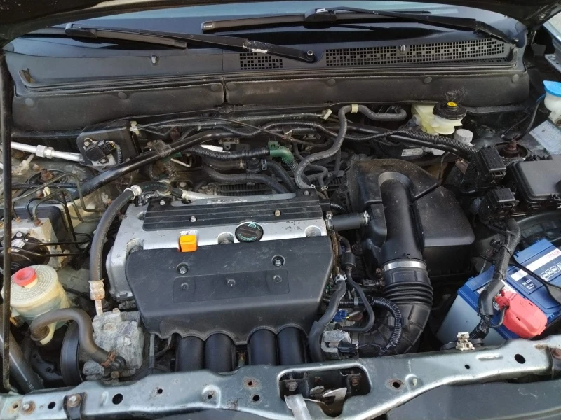 Honda Cr-v, снимка 11 - Автомобили и джипове - 53179590