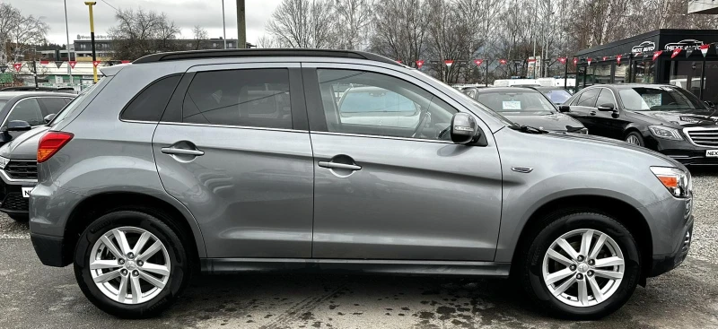 Mitsubishi ASX 1.8D-ID 150HP 176 000KM PANO EURO5A, снимка 4 - Автомобили и джипове - 53509453