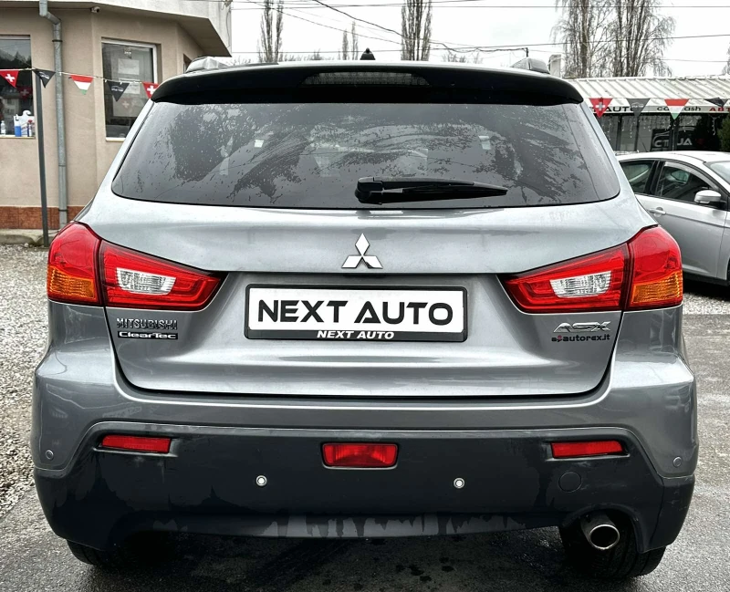 Mitsubishi ASX 1.8D-ID 150HP 176 000KM PANO EURO5A, снимка 6 - Автомобили и джипове - 53509453