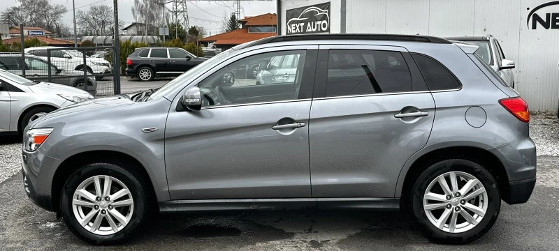 Mitsubishi ASX 1.8D-ID 150HP 176 000KM PANO EURO5A, снимка 8 - Автомобили и джипове - 53509453