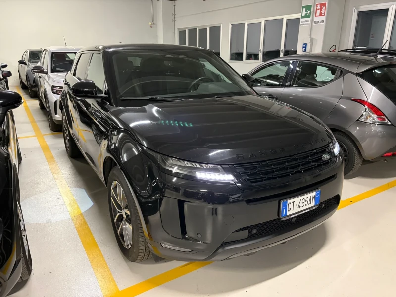 Land Rover Evoque Очакван внос в гаранция, снимка 2 - Автомобили и джипове - 53563849