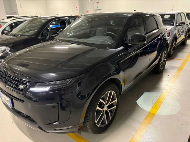 Land Rover Evoque Очакван внос в гаранция, снимка 3 - Автомобили и джипове - 53563849