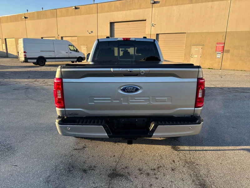 Ford F150 * 4WD SuperCrew Box * CARFAX * , снимка 4 - Автомобили и джипове - 53564179