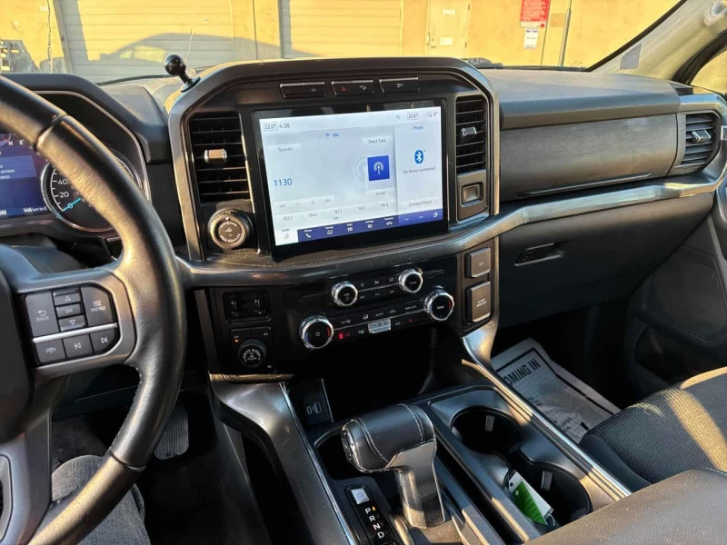 Ford F150 * 4WD SuperCrew Box * CARFAX * , снимка 9 - Автомобили и джипове - 53564179