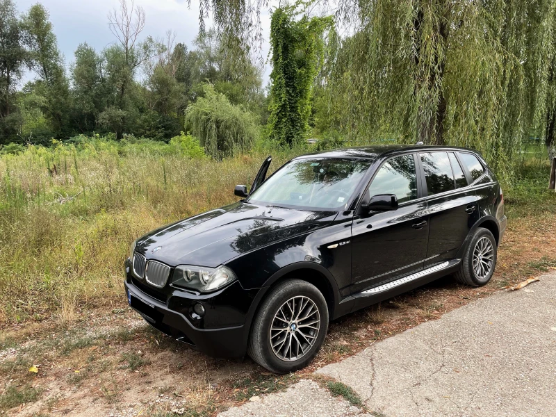 BMW X3 2.5si LCI - 12900 лв. - 59427093 1