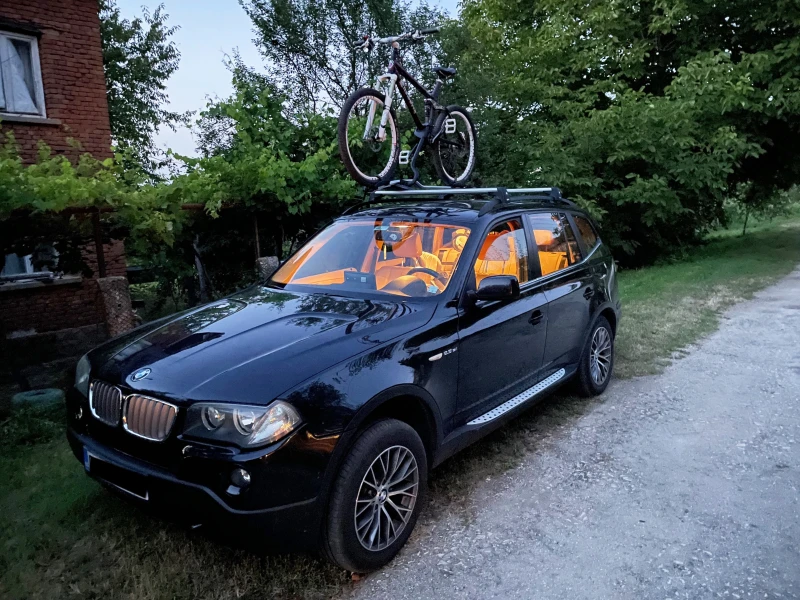 BMW X3 2.5si LCI - 17100 лв. - 80445408 | Car24.bg