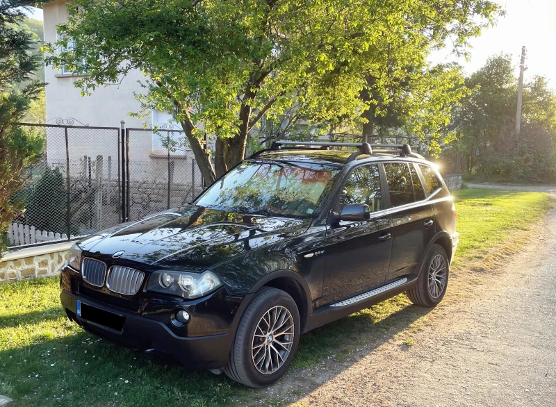 BMW X3 2.5si LCI - 17100 лв. - 80445408 | Car24.bg