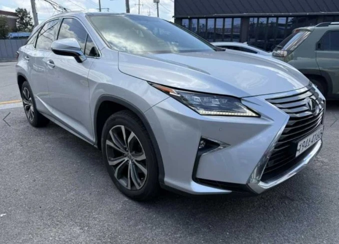 Lexus RX HUD* BLIND SPOT* ЕЛ. БАГАЖНИК* ЛЮК* КРАЙНА ЦЕНА, снимка 9 - Автомобили и джипове - 55496173