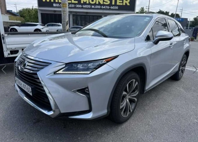 Lexus RX HUD* BLIND SPOT* ЕЛ. БАГАЖНИК* ЛЮК* КРАЙНА ЦЕНА