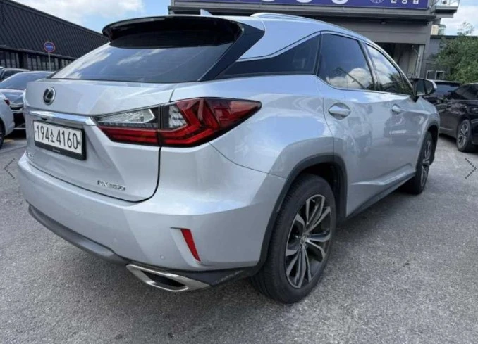 Lexus RX HUD* BLIND SPOT* ЕЛ. БАГАЖНИК* ЛЮК* КРАЙНА ЦЕНА, снимка 7 - Автомобили и джипове - 55496173