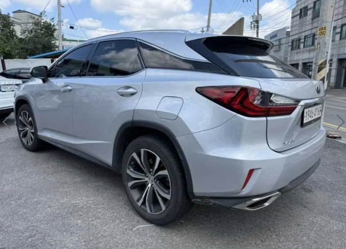 Lexus RX HUD* BLIND SPOT* ЕЛ. БАГАЖНИК* ЛЮК* КРАЙНА ЦЕНА, снимка 5 - Автомобили и джипове - 55496173