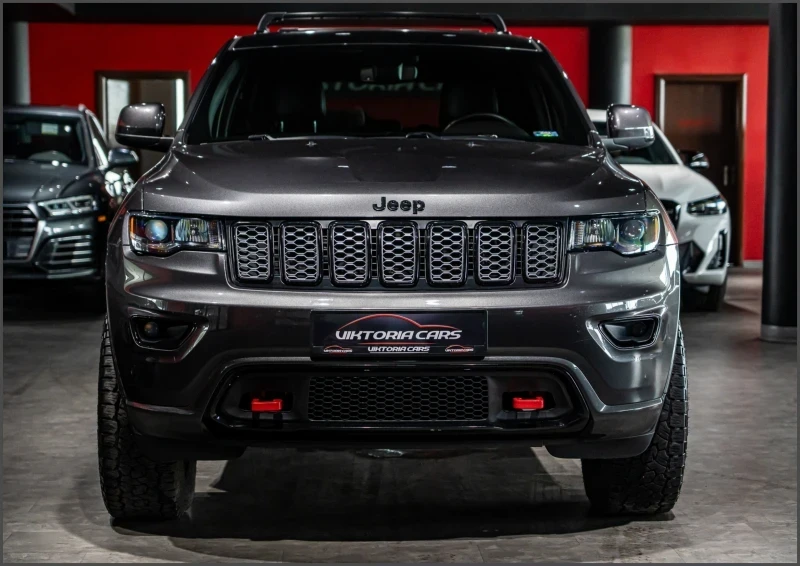 Jeep Grand cherokee Laredo