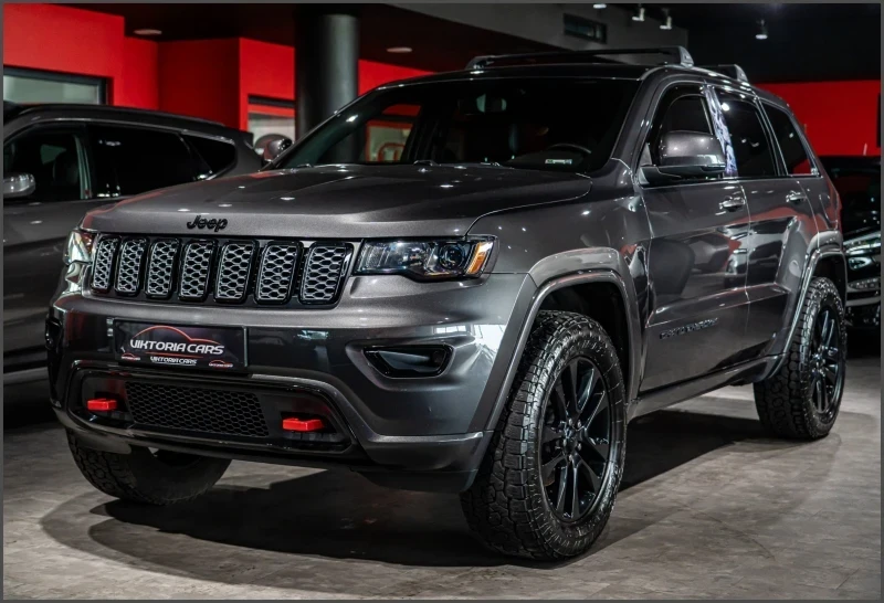 Jeep Grand cherokee Laredo, снимка 3 - Автомобили и джипове - 56075550