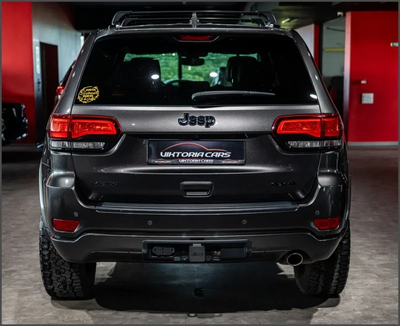 Jeep Grand cherokee Laredo, снимка 5 - Автомобили и джипове - 56075550