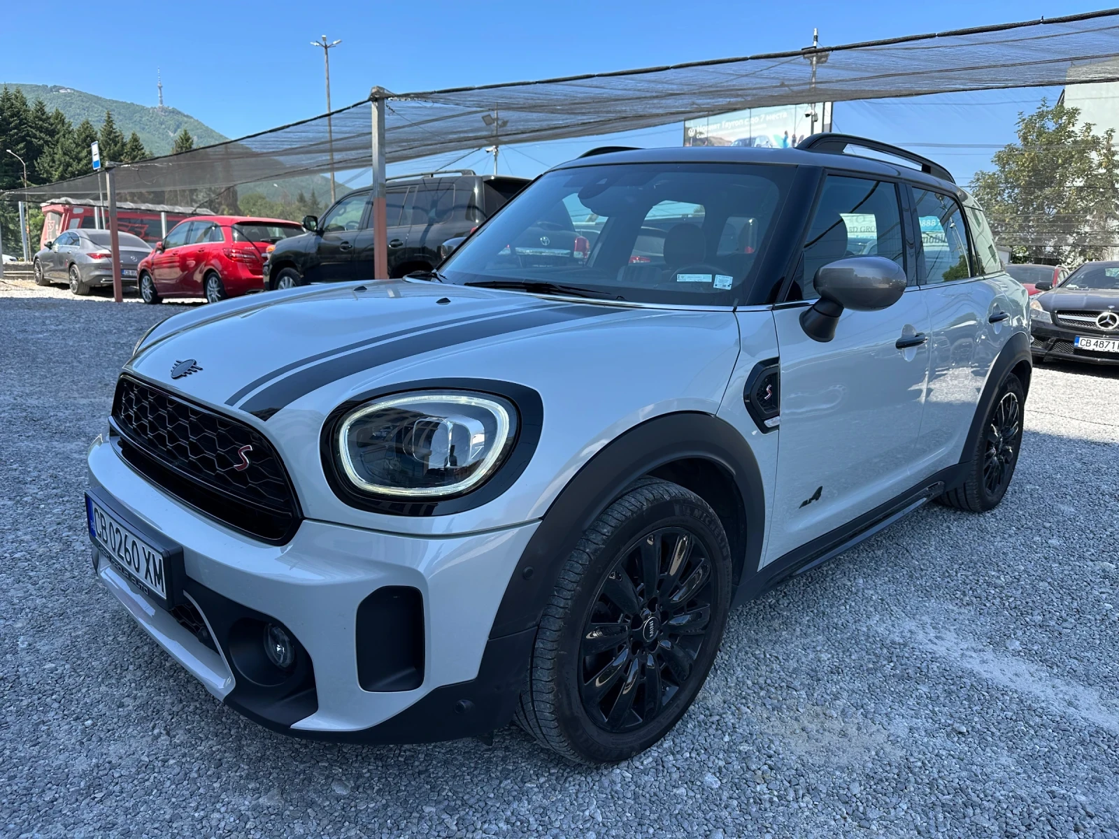 Mini Countryman Cooper S All4 Exclusive, снимка 1