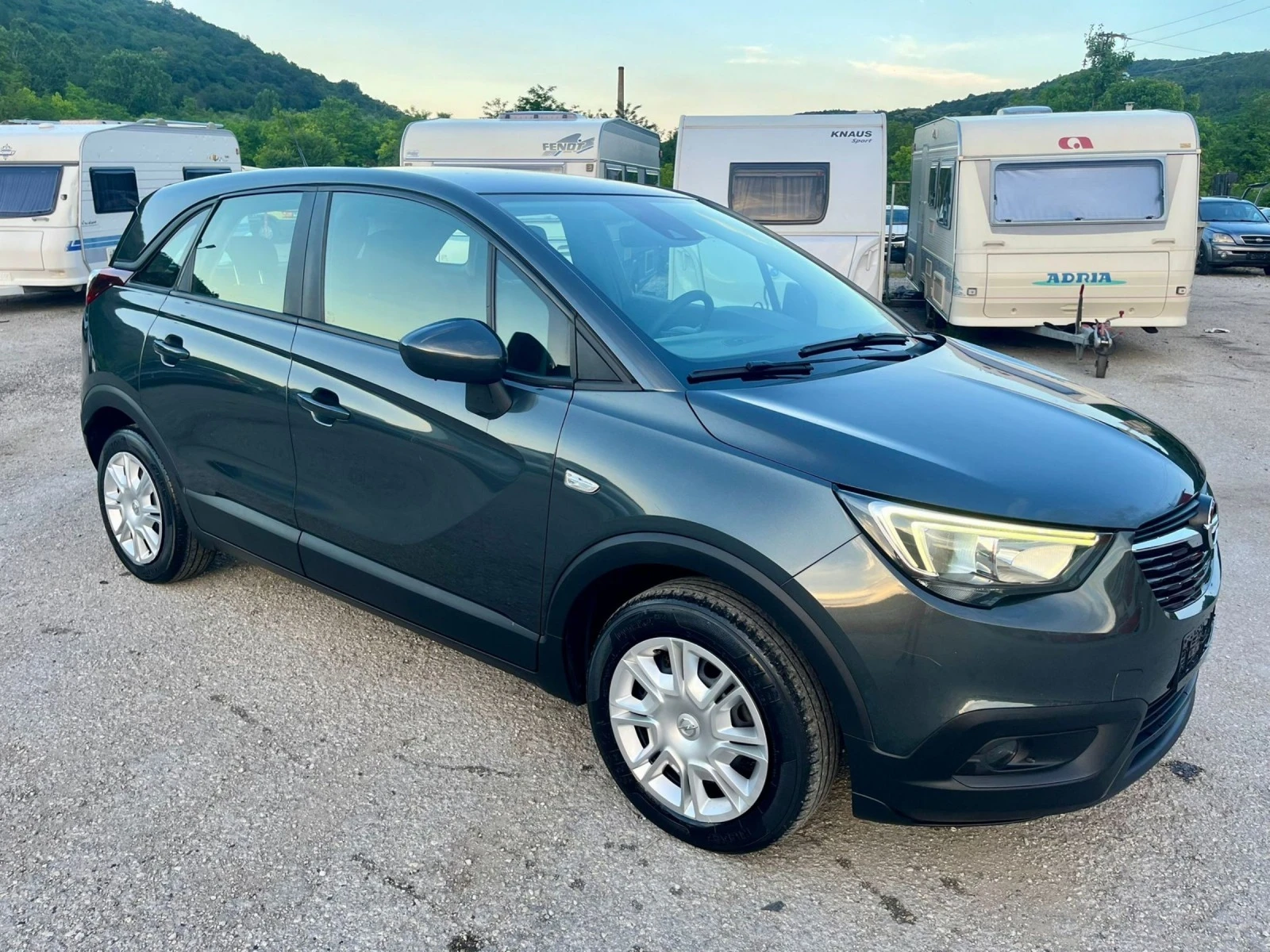 Opel Crossland X 1.6CDTI, EURO 6B  - изображение 6