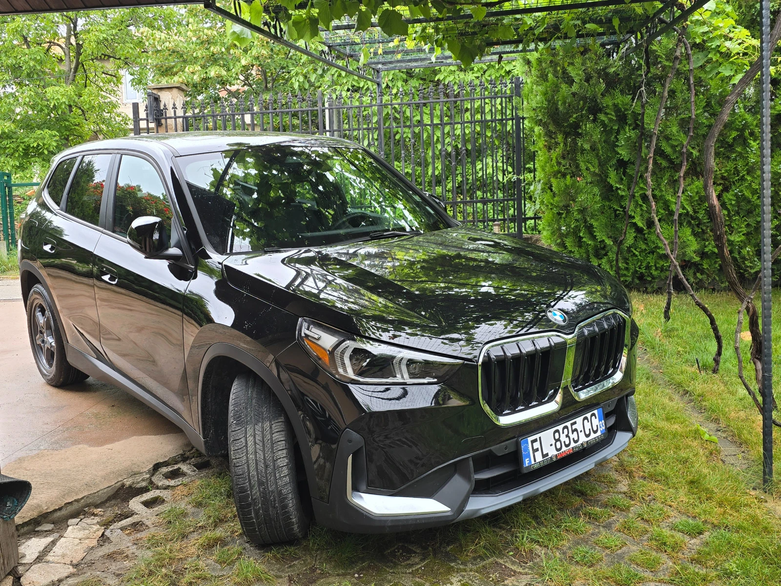 BMW X1 2.8i, XDRIVE/7980km/ПАНОРАМА/ГАРАНЦИЯ! - изображение 2