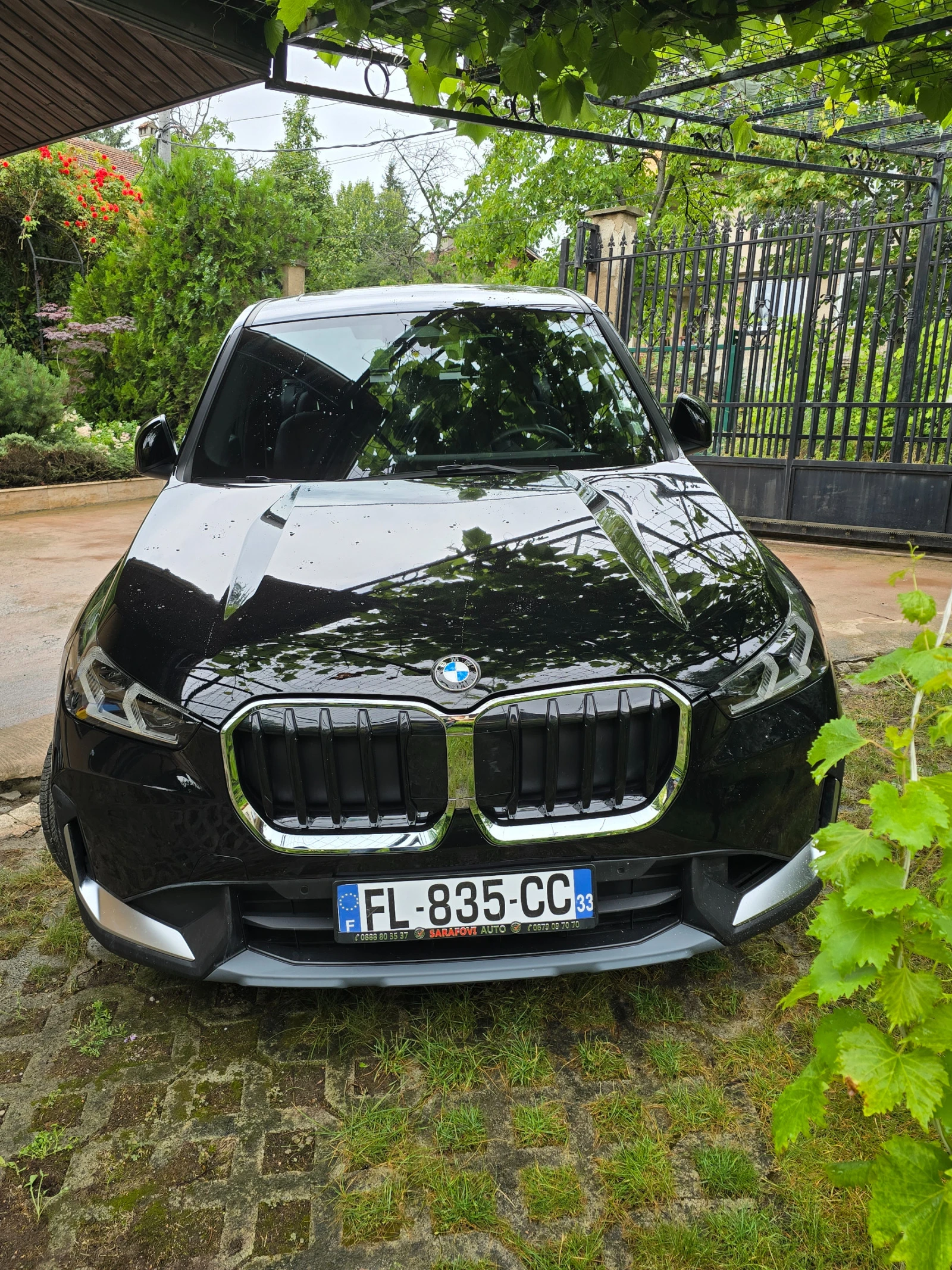 BMW X1 2.8i, XDRIVE/7980km/ПАНОРАМА/ГАРАНЦИЯ! - [1] 