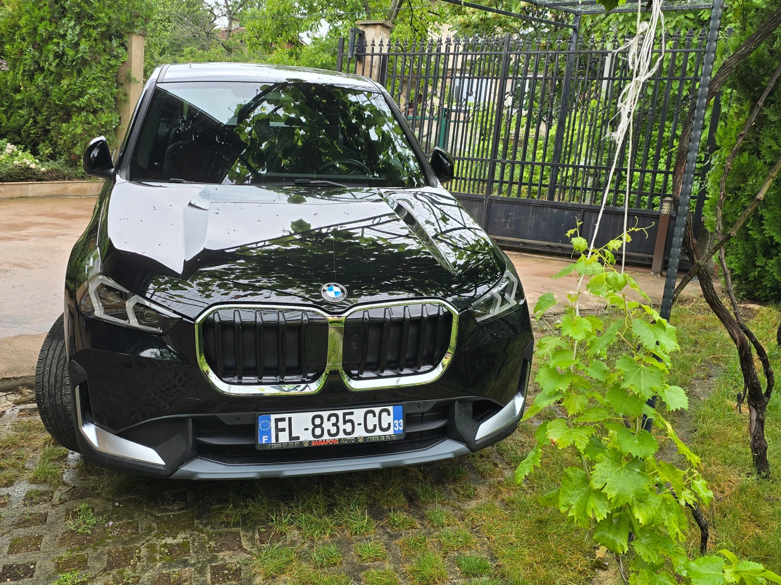 BMW X1 2.8i, XDRIVE/7980km/ПАНОРАМА/ГАРАНЦИЯ! - изображение 3