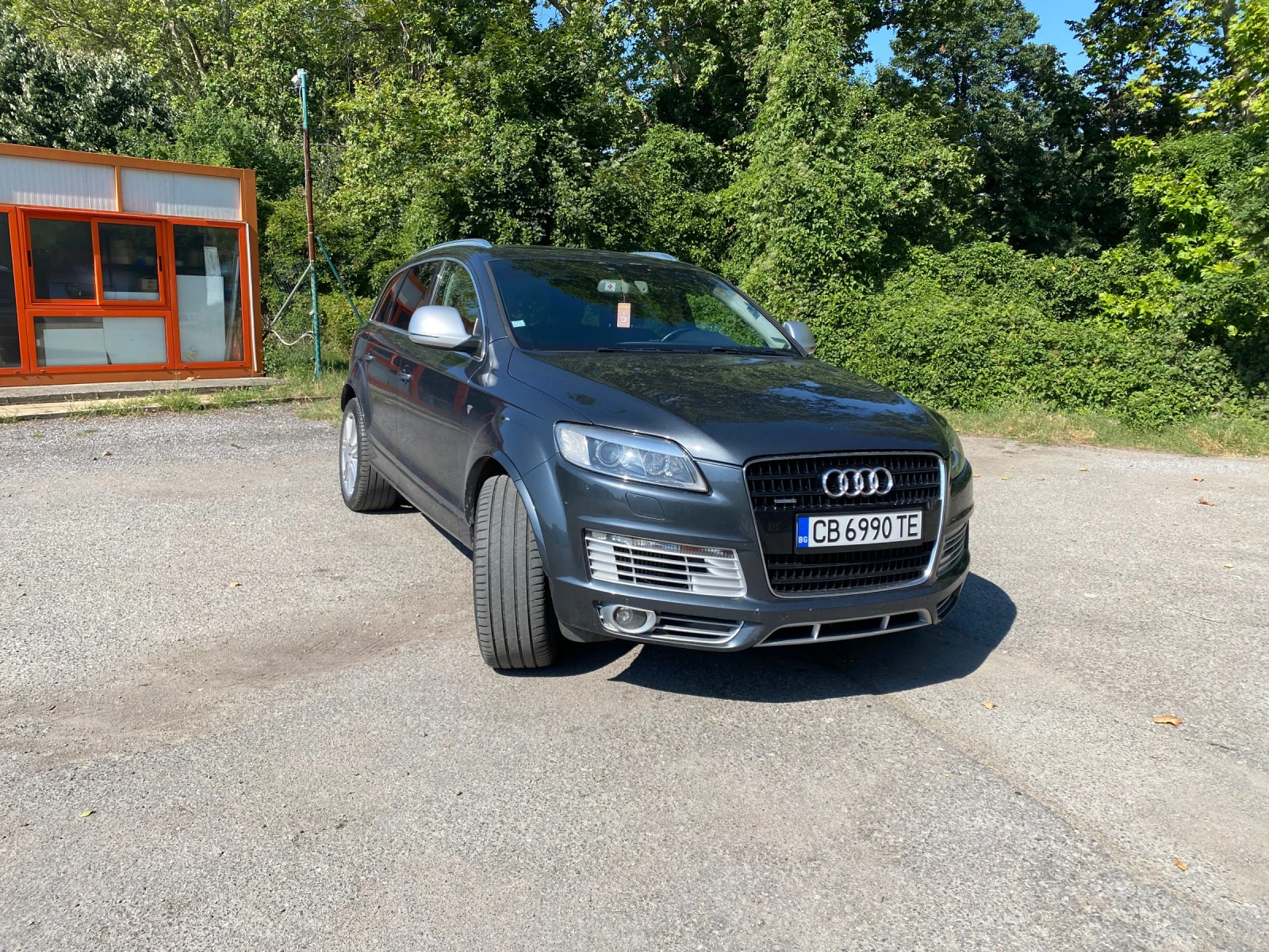 Audi Q7 4.2 - изображение 2