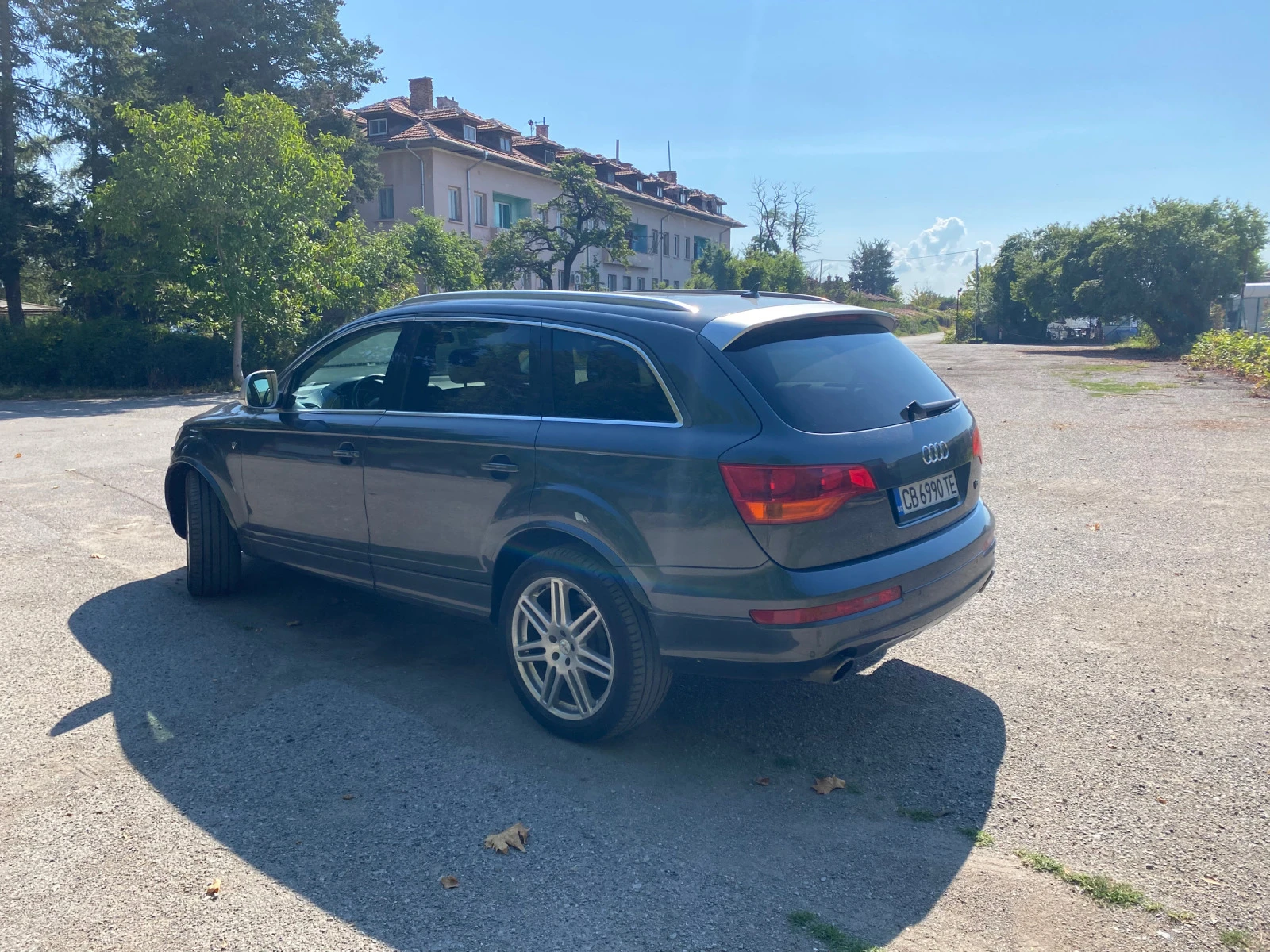 Audi Q7 4.2 - изображение 4