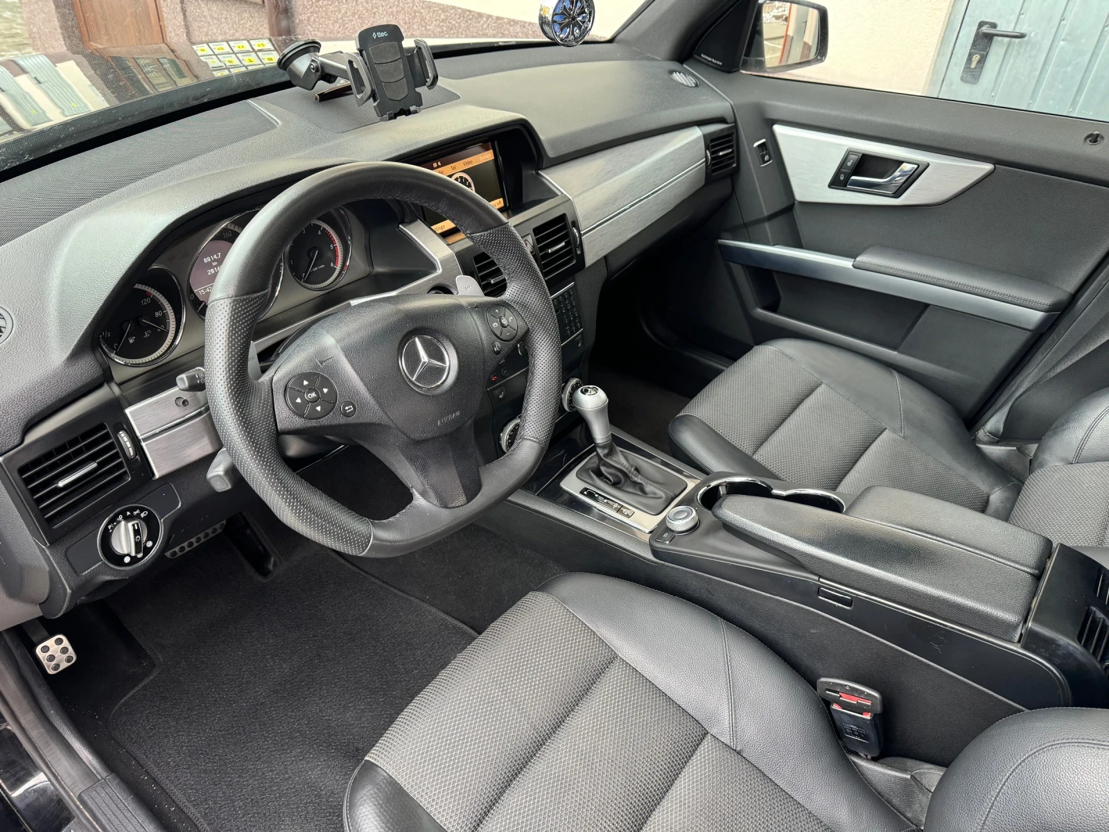 Mercedes-Benz GLK 320 CDI 4 MATIC - изображение 8