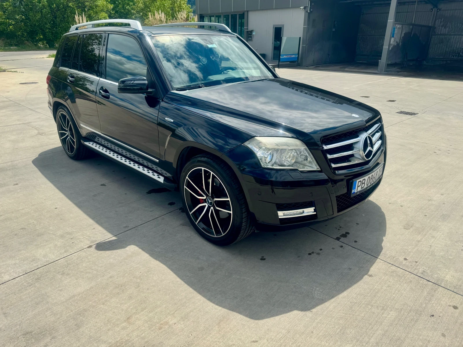 Mercedes-Benz GLK 320 CDI 4 MATIC - изображение 2