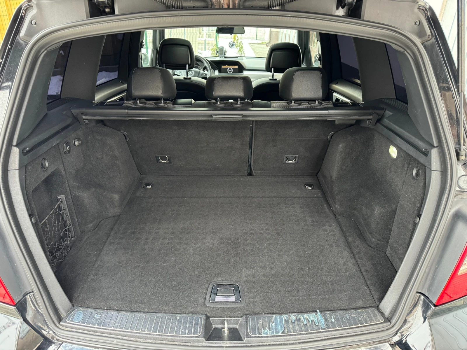 Mercedes-Benz GLK 320 CDI 4 MATIC - изображение 9