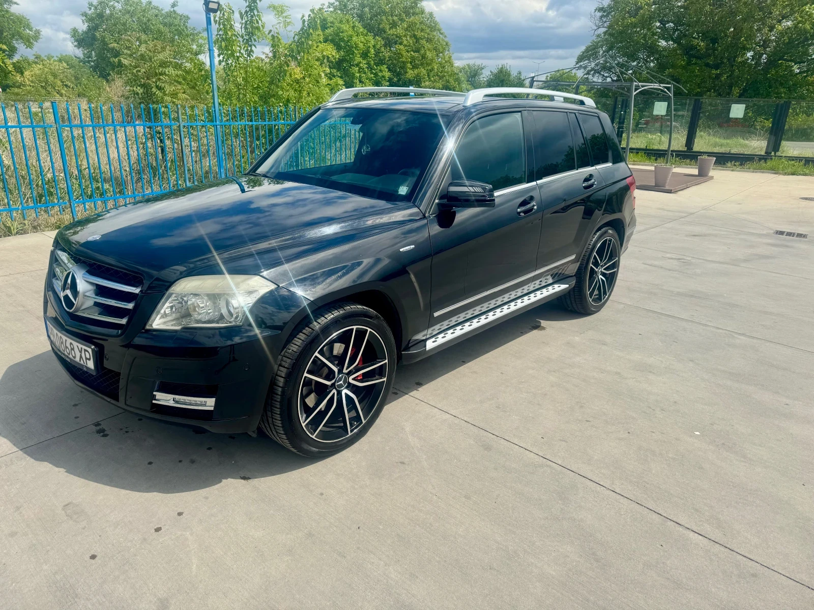 Mercedes-Benz GLK 320 CDI 4 MATIC - изображение 5