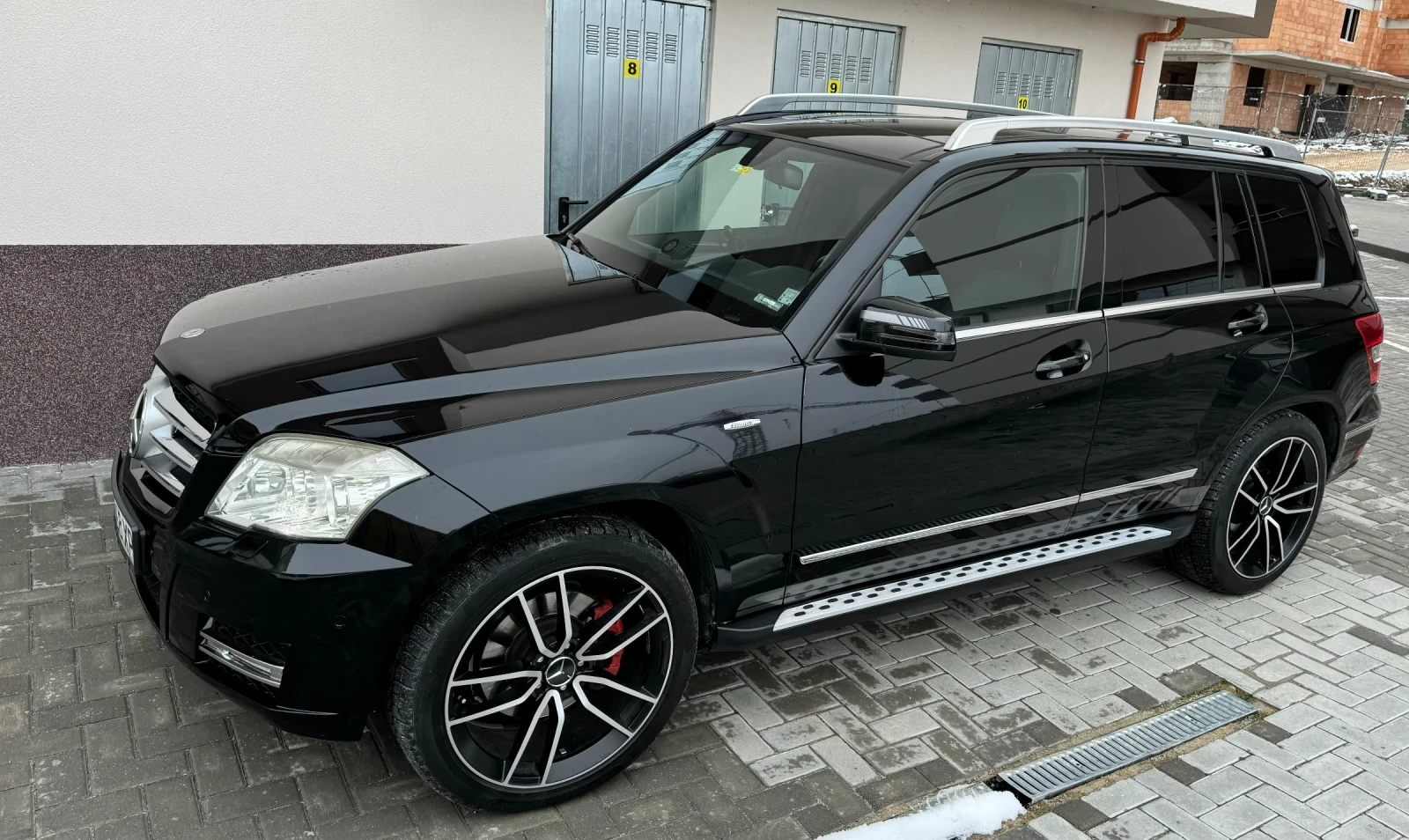 Mercedes-Benz GLK 320 CDI 4 MATIC - изображение 3