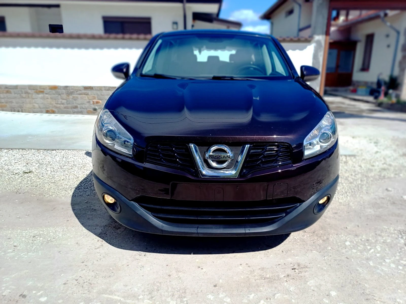 Nissan Qashqai 1, 5 DCI-NAVI - изображение 3