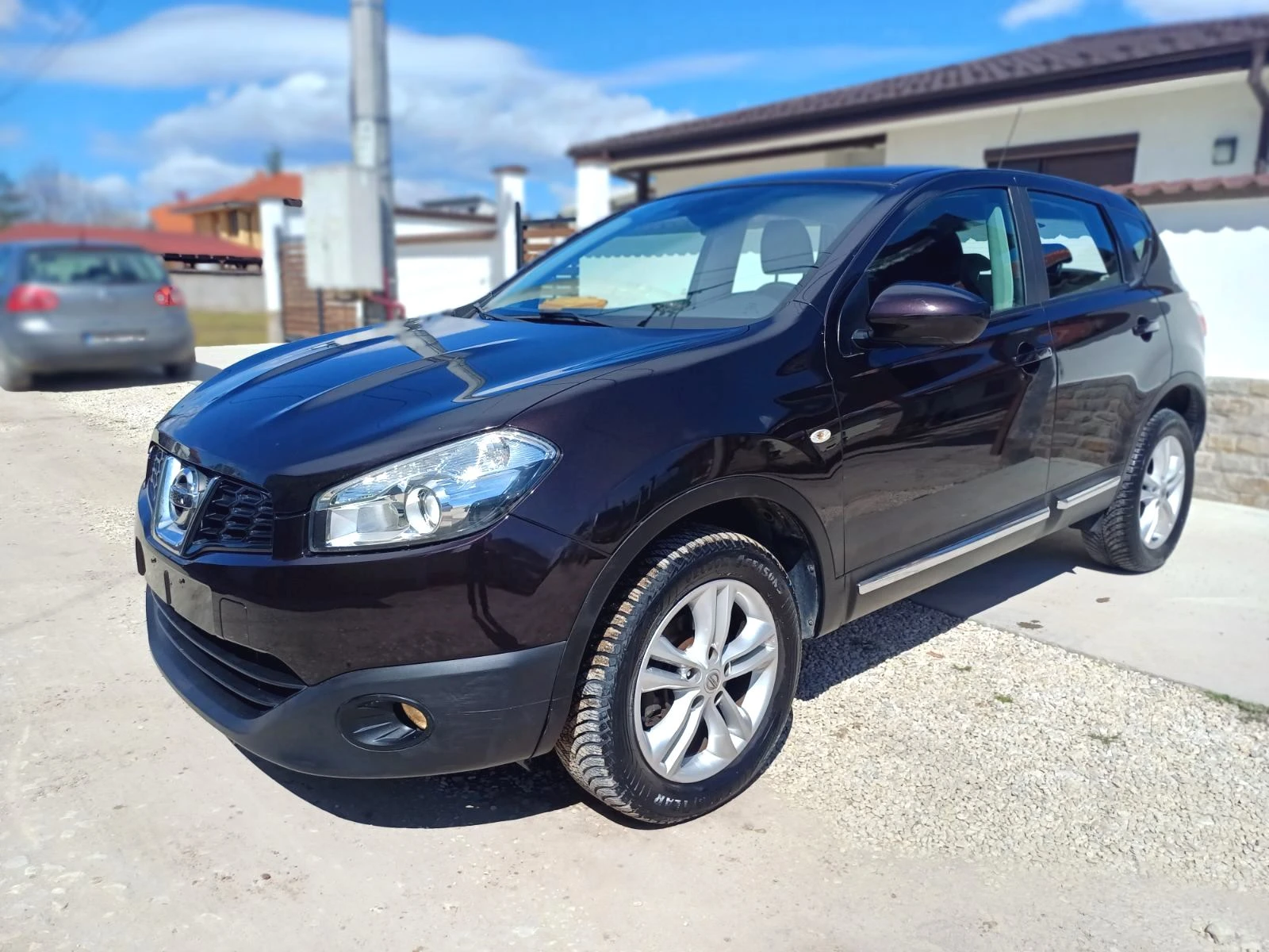 Nissan Qashqai 1, 5 DCI-NAVI - изображение 4