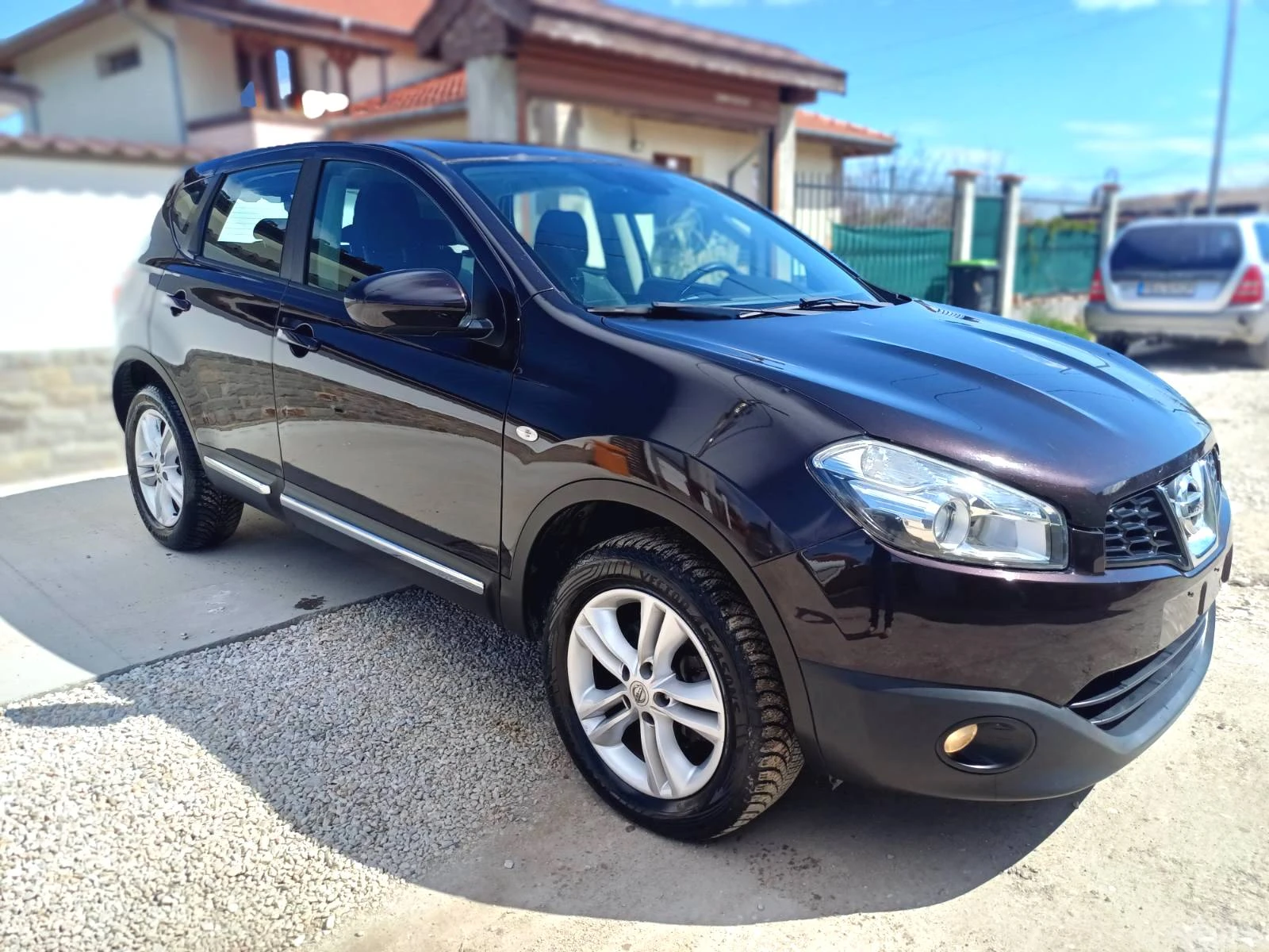 Nissan Qashqai 1, 5 DCI-NAVI - изображение 2