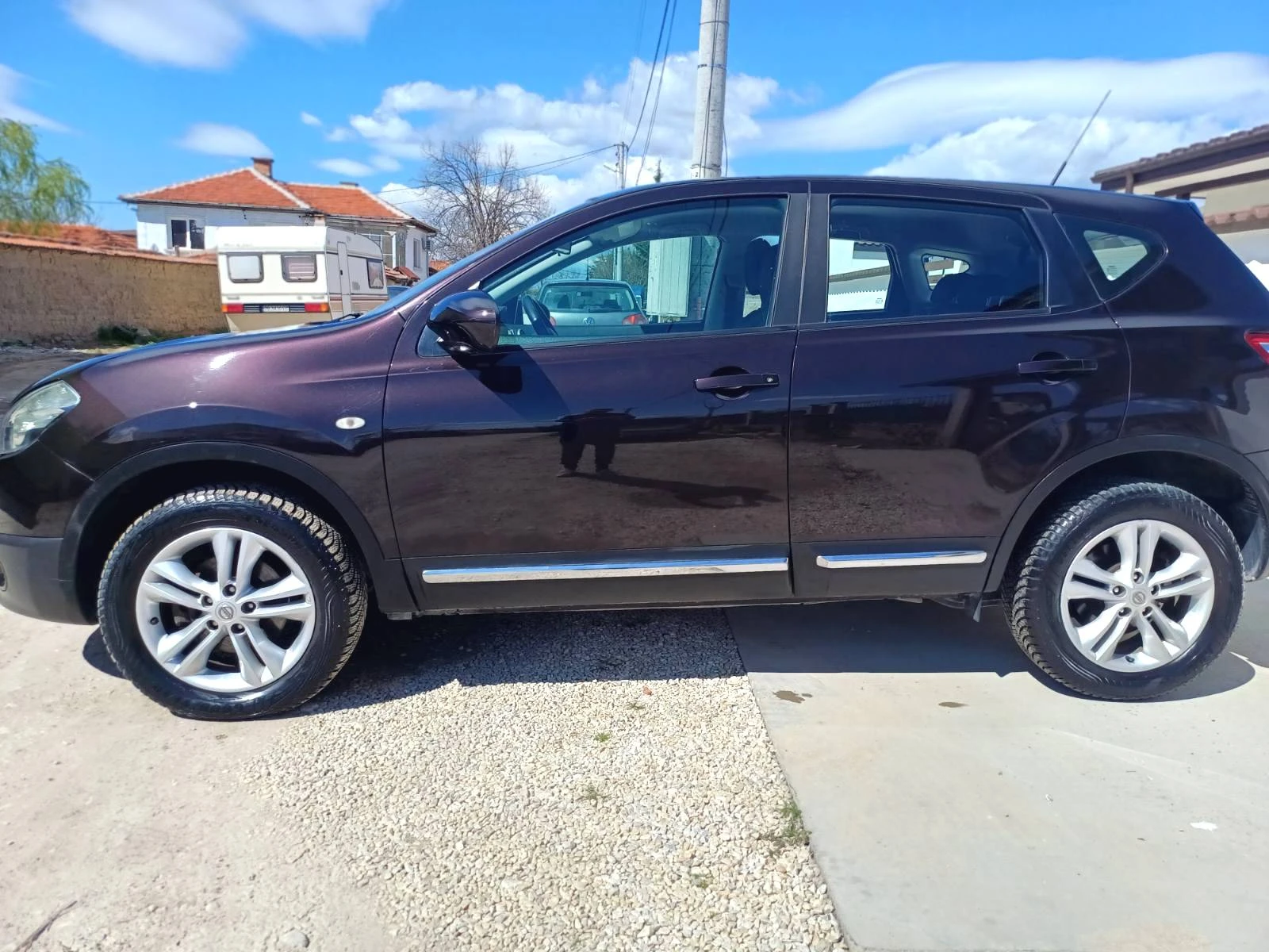 Nissan Qashqai 1, 5 DCI-NAVI - изображение 7