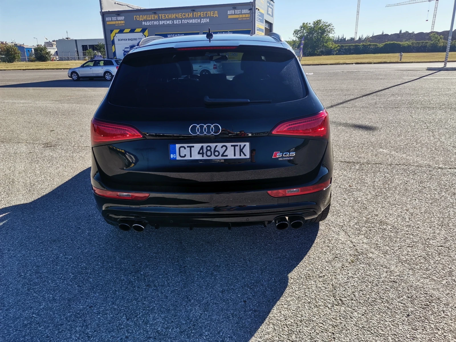 Audi Q5 SQ5 3.0 TFSI SUPERCHARGED - изображение 3