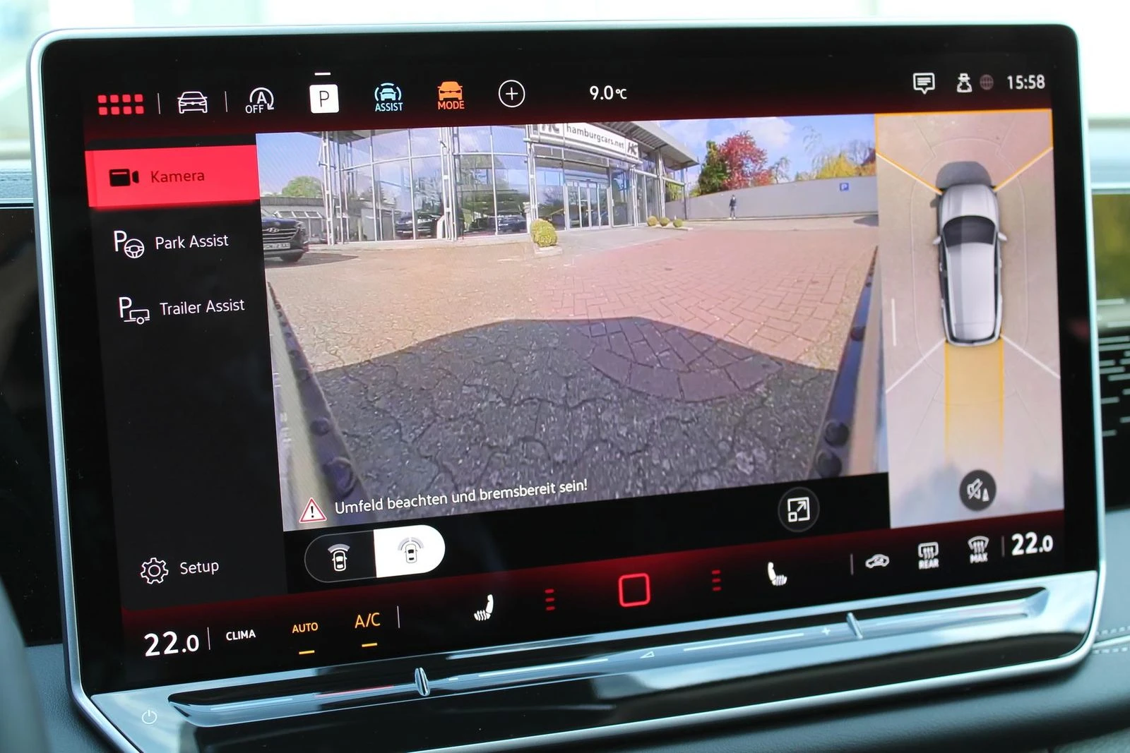 VW Tiguan * FACELIFT* PLUG-IN* 4MOTION* NAVI* 360CAM* MATRIX | Mobile.bg   11