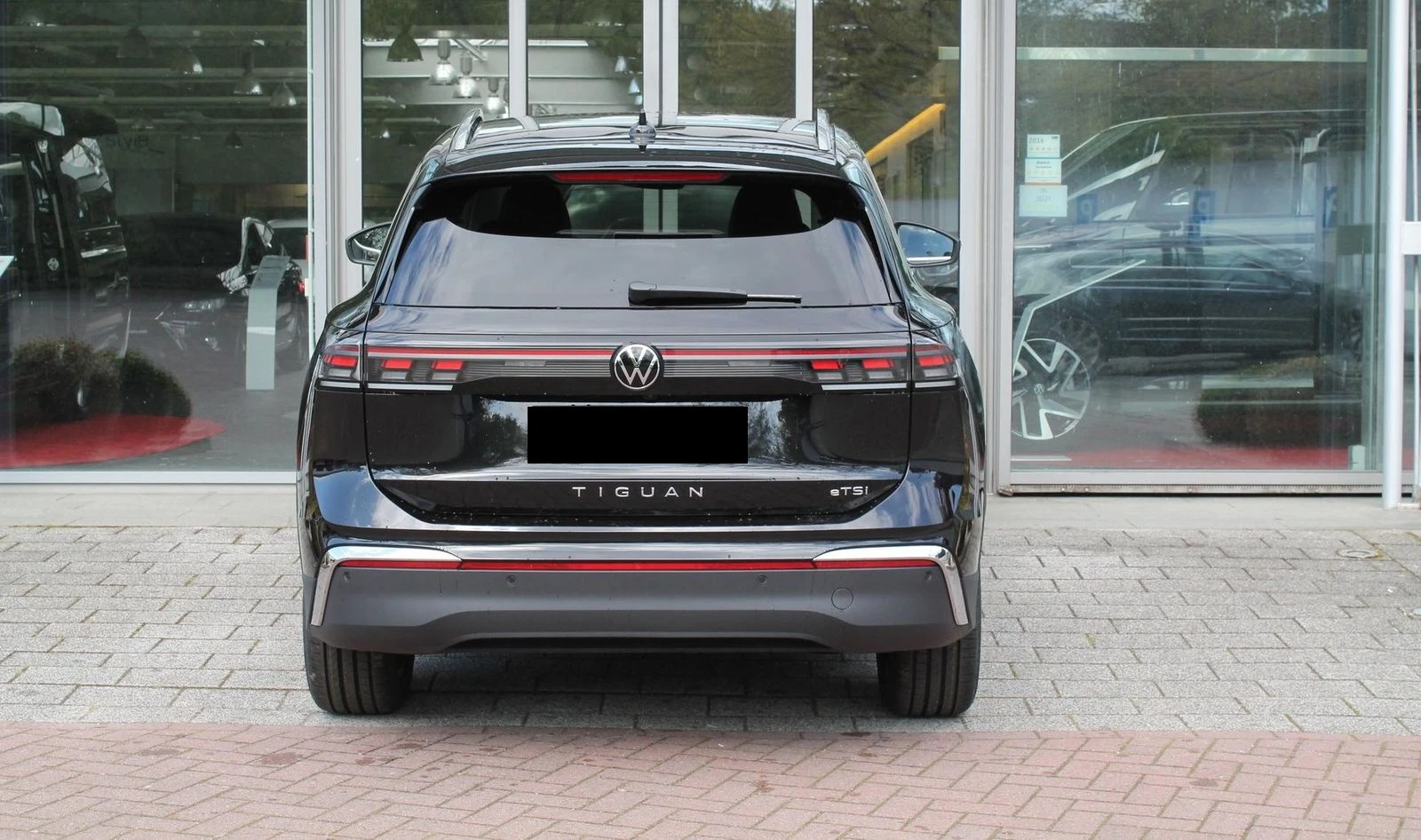 VW Tiguan * FACELIFT* PLUG-IN* 4MOTION* NAVI* 360CAM* MATRIX - изображение 4