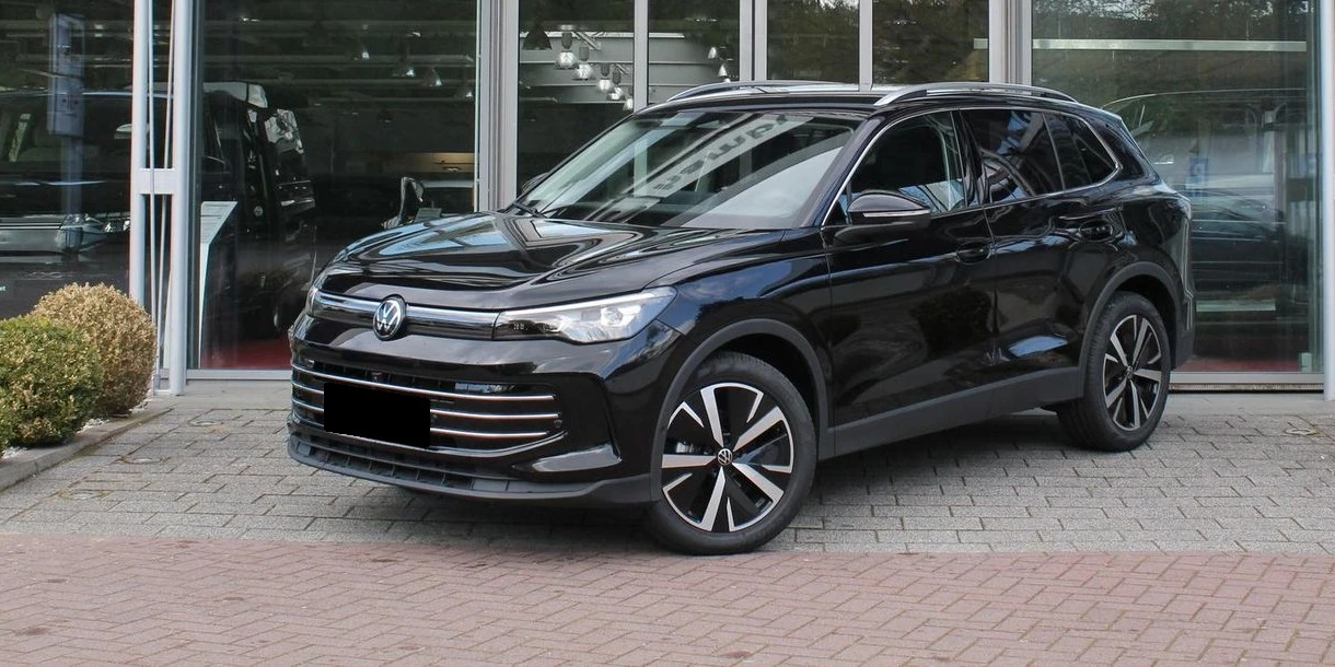 VW Tiguan * FACELIFT* PLUG-IN* 4MOTION* NAVI* 360CAM* MATRIX - изображение 3